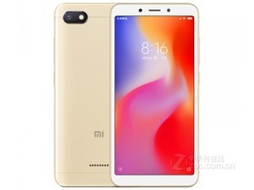 Redmi 6A（3GB RAM/全网通）参数及手机配置介绍插图