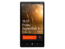 诺基亚Lumia 1820参数及手机配置介绍插图