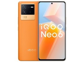 iQOO Neo6（12GB/256GB）参数及手机配置介绍插图