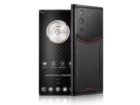 VERTU METAVERTU 碳纤维基础款（12GB/512GB）参数及手机配置介绍插图