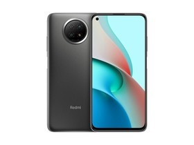 Redmi Note 9（8GB/256GB/全网通/5G版）参数及手机配置介绍插图