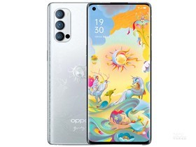 OPPO Reno4 Pro（12GB/256GB/全网通/5G版/艺术家限定版）参数及手机配置介绍插图