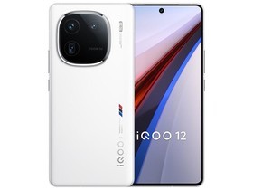 iQOO 12(12GB/256GB)参数及手机配置介绍插图