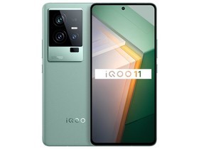 iQOO 11 曼岛特别版（12GB/256GB）参数及手机配置介绍插图