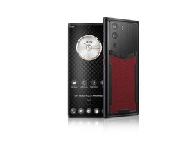 VERTU METAVERTU 树莓红小牛皮（18GB/1TB）参数及手机配置介绍插图