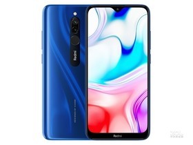 Redmi 8（3GB/32GB/全网通）参数及手机配置介绍插图