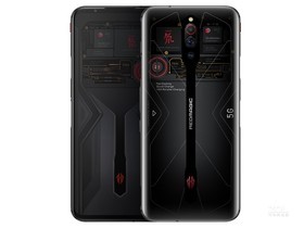 努比亚红魔5G氘锋透明版（12GB/256GB/全网通/5G版）参数及手机配置介绍插图