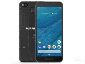 Fairphone 3 Parameters and Phone Configuration Introduction Illustration