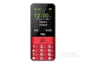 TCL GF618（移动/联通2G）参数及手机配置介绍插图