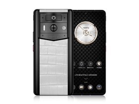 VERTU META2 （12GB/512GB/黑陶黑色凝脂白）参数及手机配置介绍插图