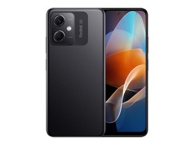 Redmi Note 12R Pro（12GB/256GB）参数及手机配置介绍插图