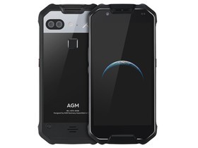 AGM X2（6GB/128GB/全网通/双面玻璃版）参数及手机配置介绍插图