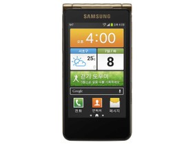 Samsung GALAXY Golden (E400/Unicom 3G) Parameters and Phone Configurations Illustration