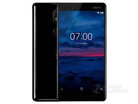 Nokia 7 (6GB RAM/Full Netcom) Parameters and Phone Configurations Illustration