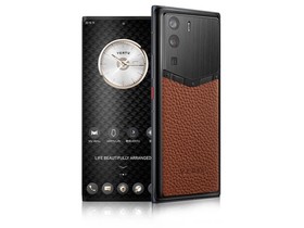 VERTU METAVERTU 焦糖棕小牛皮（18GB/1TB）参数及手机配置介绍插图