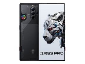 努比亚红魔8S PRO 氘锋透明版（12GB/256GB）参数及手机配置介绍插图