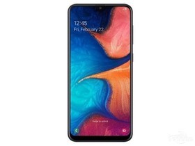 三星GALAXY A20（3GB RAM/全网通）参数及手机配置介绍插图