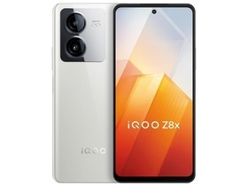 iQOO Z8x（8GB/128GB）参数及手机配置介绍插图