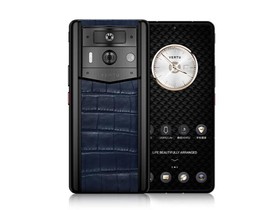 VERTU META2 （12GB/512GB/黑陶黑色静谧蓝）参数及手机配置介绍插图