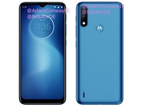 Moto E7 Power（全网通）参数及手机配置介绍插图