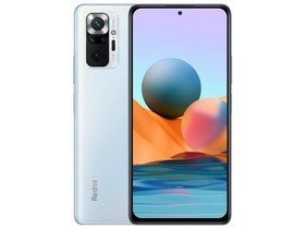 Redmi Note 10 Pro（海外版）参数及手机配置介绍插图