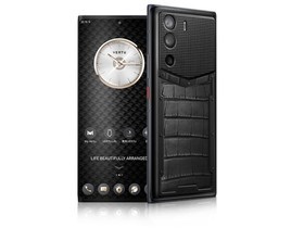 VERTU METAVERTU 玄铁黑高定款（18GB/1TB）参数及手机配置介绍插图