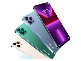 天语X13ProMax （4+64GB）参数及手机配置介绍插图