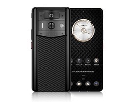 VERTU META2 （12GB/512GB/黑陶黑色玄铁黑）参数及手机配置介绍插图