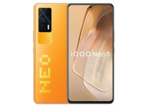 iQOO Neo5（8GB/256GB/全网通/5G版）参数及手机配置介绍插图