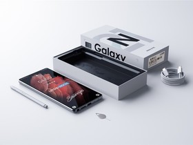 三星Galaxy Note 21 FE（全网通/5G版）参数及手机配置介绍插图