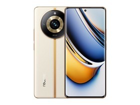 真我11 Pro（12GB/256GB）参数及手机配置介绍插图