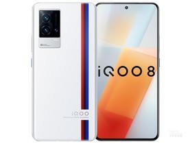 iQOO 8（12GB/256GB/全网通/5G版）参数及手机配置介绍插图