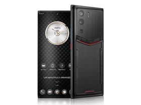 VERTU METAVERTU 墨玉黑小牛皮（18GB/1TB）参数及手机配置介绍插图