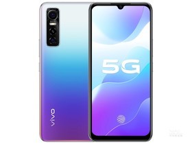 vivo S7e（8GB/256GB/全网通/5G版/活力版）参数及手机配置介绍插图