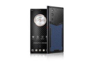 VERTU METAVERTU 绅士蓝小牛皮（18GB/1TB）参数及手机配置介绍插图